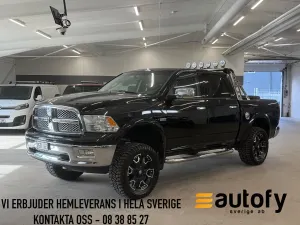 Dodge RAM 2012